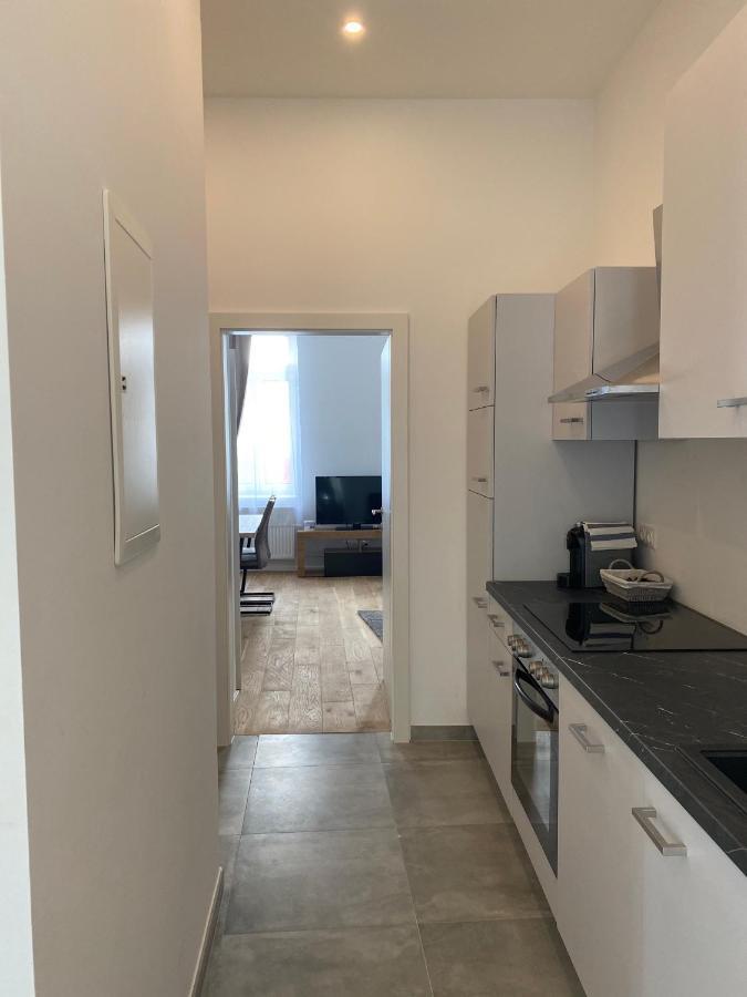 Apartment K Wichtelgasse Vienna